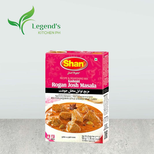 SHAN Kashmiri Rogan Josh Masala Mix