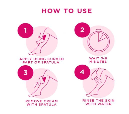 Veet Pure Hair Removal Cream