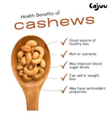 Cashew Raw Nuts (100g)