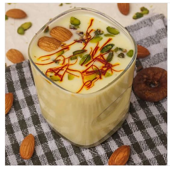 Haldiram's Shahi Mandai Syrups| Best for Cooler Drinks & Dessert (750ml)