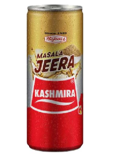 Hajoori Kashmira Masala Jeera| Cumin Healthy Drink| Refreshing, Healthy, Digestive Drink (250ml)