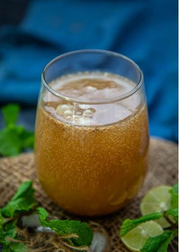 Hajoori Kashmira Masala Jeera| Cumin Healthy Drink| Refreshing, Healthy, Digestive Drink (250ml)