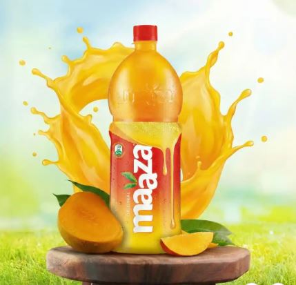 Maaza Mango Fruit Drink 250ml PET Bottle | Alphonso Mangoes