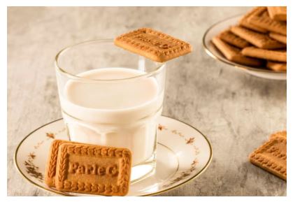 Parle-G Biscuits Original Gluco Biscuits 800g Value Pack | Authentic Indian Tea Time Snacks | Glucose Biscuits