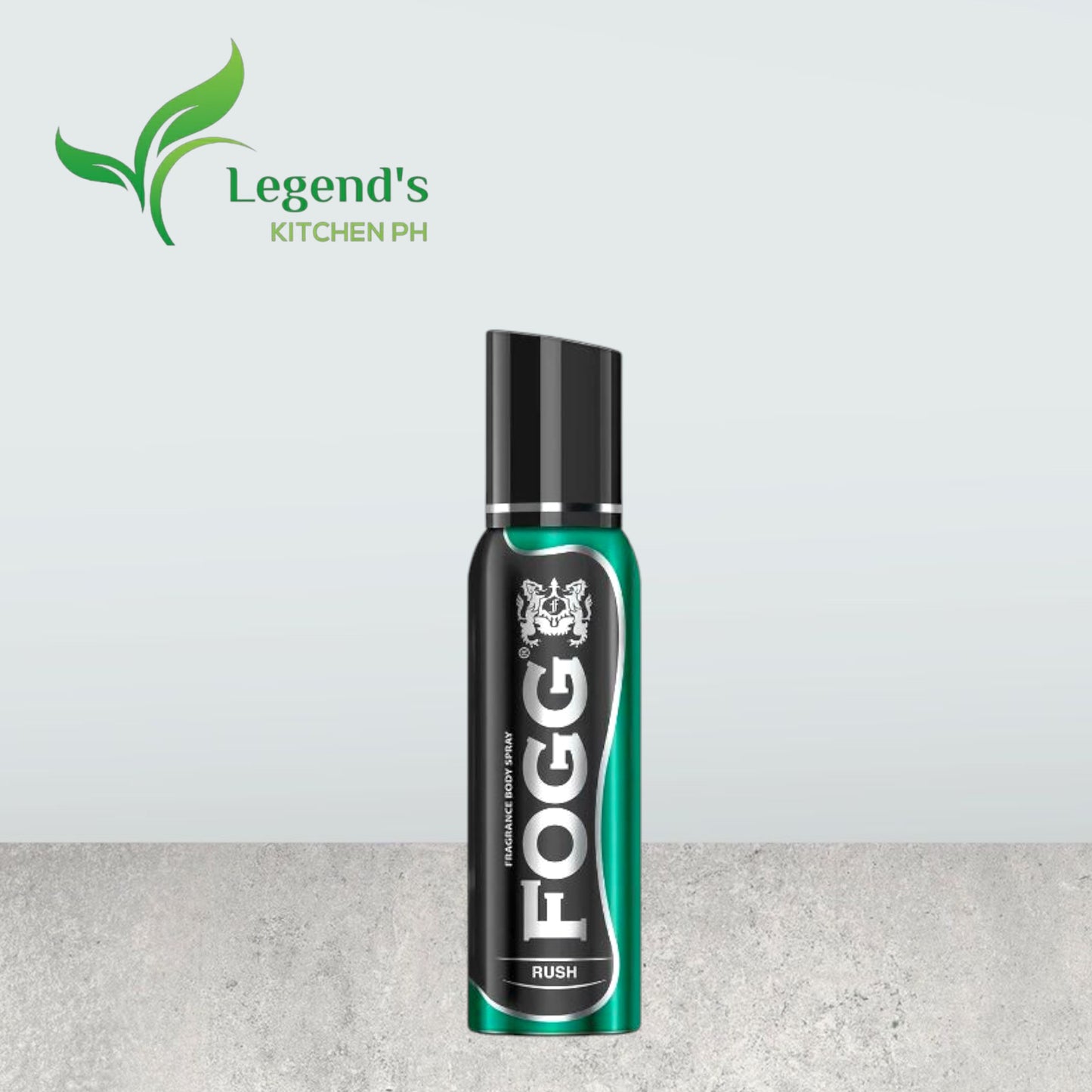 Fogg Rush Fragrance Deodorant Body Spray