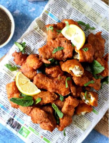 Shan Lahori Fish | Seasong Mix for Batter Coated Fish (100g)