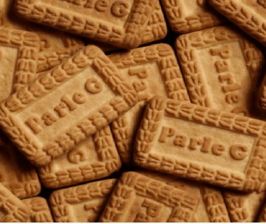 Parle-G Biscuits Original Gluco Biscuits 800g Value Pack | Authentic Indian Tea Time Snacks | Glucose Biscuits