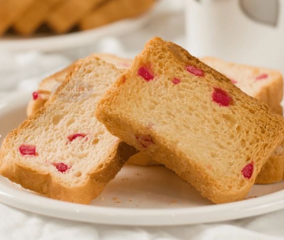 Bikano Premium Fruit Cake 400g - Delicious Rich & Moist Sliced Cake - Perfect Tea Time Snack, Healthy Desserts, Holiday & Party Treats [Authentic Indian Snacks]