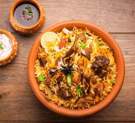 Shan Memoni Mutton Biryani | Mix for Gujrati Style Pilaf | Recipe & Seasoning Mix (60g)