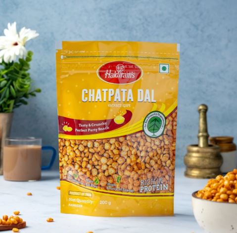 HALDIRAMS Chatpata Dal Indian Snack