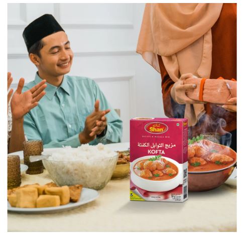 Shan Kofta Curry| Mix for Meat Balls in Spicy Curry | Recipe & Seasoning Mix (50g)