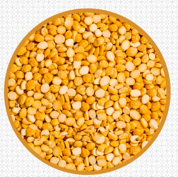 Chana Dal | Baby Chickpeas | Split Chickpeas 1kg