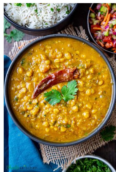Chana Dal | Baby Chickpeas | Split Chickpeas 1kg