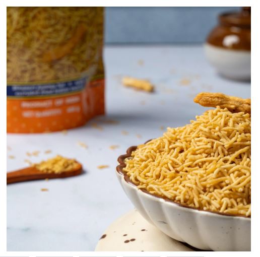 HALDIRAMS Bhujia Sev Indian Snack