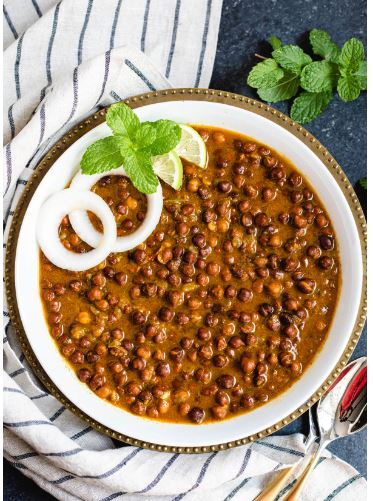 Black Chana | Kala Chana | Black Chickpeas 1kg