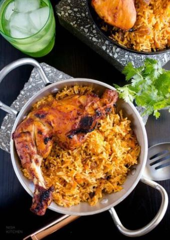 SHAN Kabsa Rice | Arabic Seasoning Mix Authentic Spices for Arabic Dishes (50g)