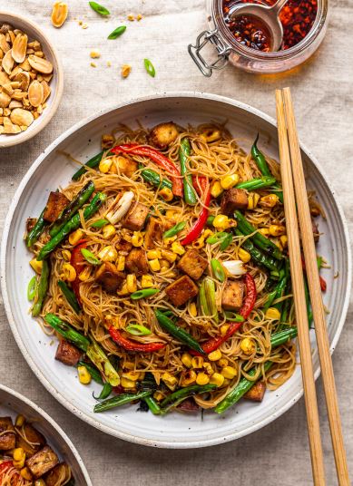 Haldiram's Vermicelli or Rice Noodles (Semiya Raw) 400g