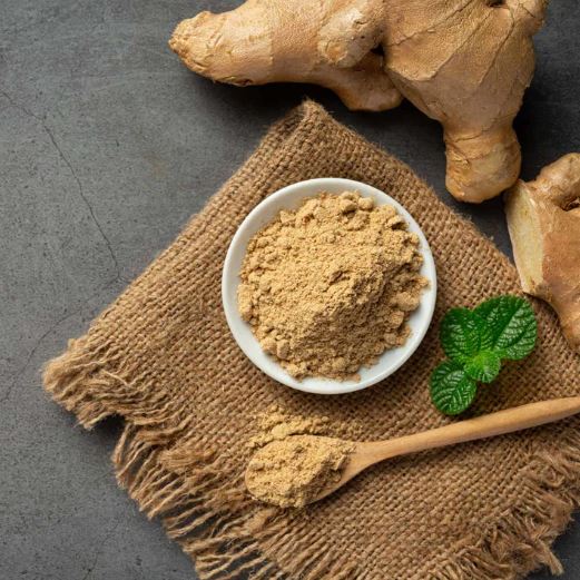 Pure Ginger Powder Mix