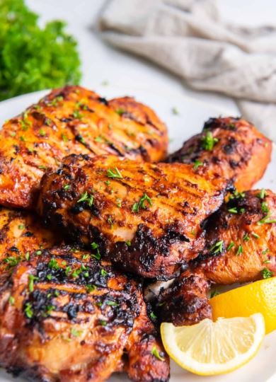 Spanish Paprika Powder Mix