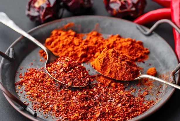 India Cayenne Pepper Spicy
