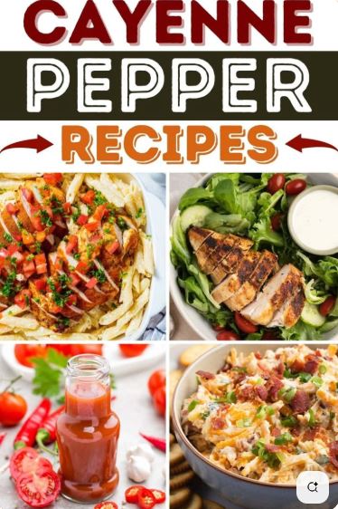 India Cayenne Pepper Spicy