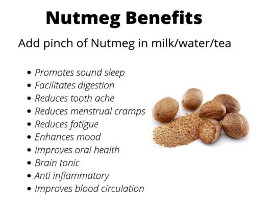 India Nutmeg Powder (Jaiphal Powder)