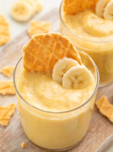 Shan Banana Custard Powder | Best for Cakes & Pastries (200g)