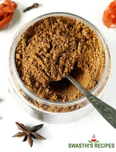 Authentic Organic Indian Garam Masala Powder
