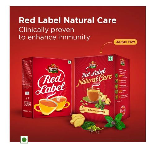 RED LABEL Indian Tea Powder