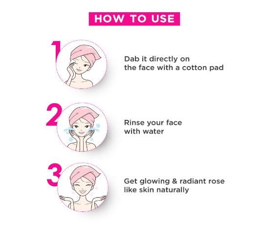 Dabur Gulabari Premium Rose Water for Cleansing and Toning