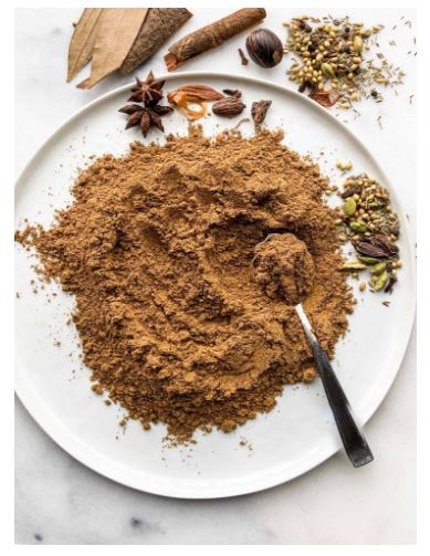 Shan Kitchen King | Mixed Spices Powder | Recipe & Seasoning Mix (100g)