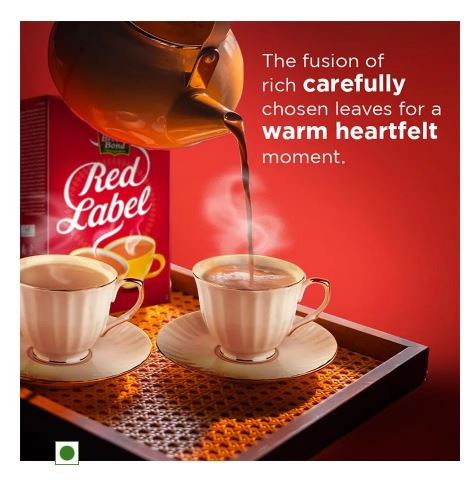 RED LABEL Indian Tea Powder