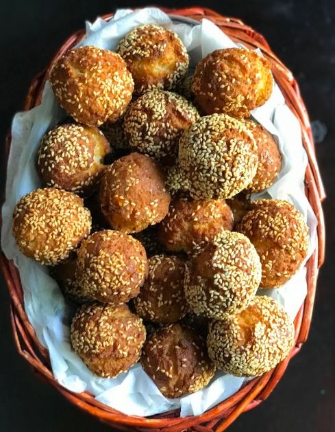 India White Sesame Seeds