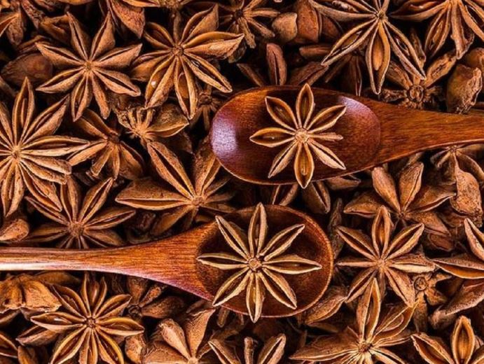 Authentic India Star Anise