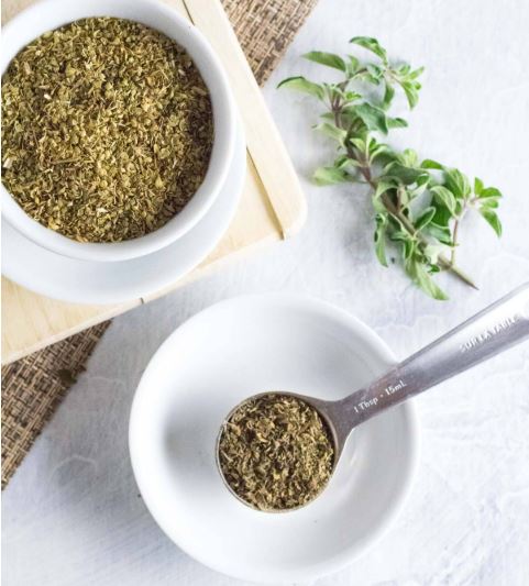 India Oregano Dried Leaves