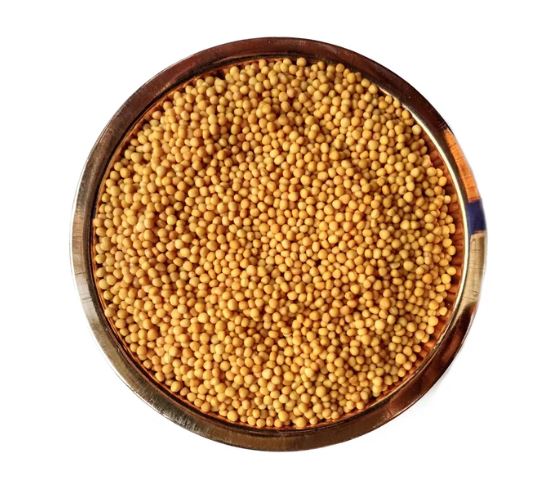 HET Yellow Mustard Seeds| Rai| Sarson