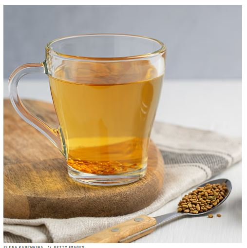 India Fenugreek Seeds (Methi)