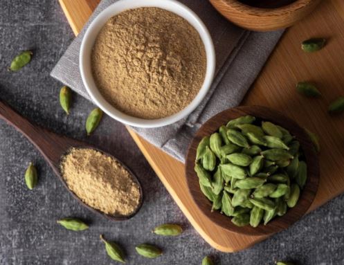 Cardamom Powder (Elaichi Powder)