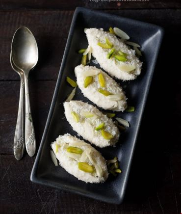 Haldiram's Cham Cham| Indian Sweet Snack (1kg)