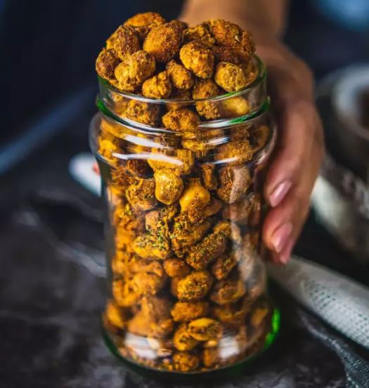 Haldiram Nut Cracker Spicy Coated Fried Peanuts