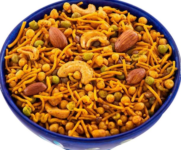 Haldirams Navrattan Delightful Savoury Treats