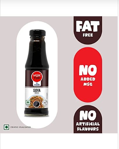 Veeba Suace & Dip Wok Tol Soya Drizzle