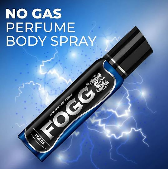 Fogg Force Fragrance Deodorant Body Spray