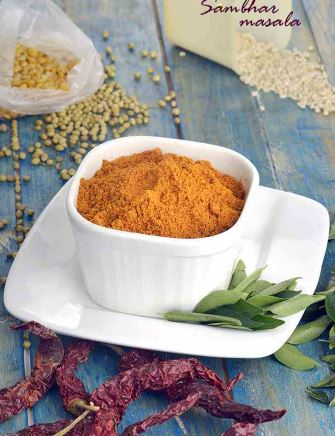 HET Idli Sambhar Masala Mix (500g)