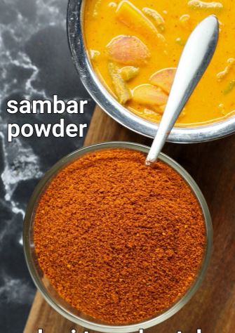 Authentic Sambhar Masala Powder Mix