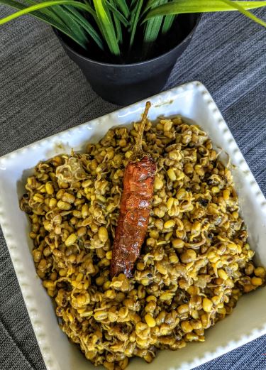 HET Coriander Powder Saras A-1 (Dhaniya Powder)