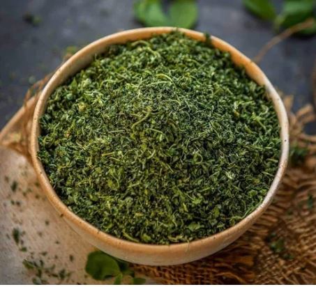 MDH Peacock Kasoori Methi (Fenugreek Leaves)