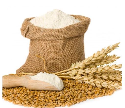 Rajdhani Chakki Fresh Whole Wheat Atta (5kg)