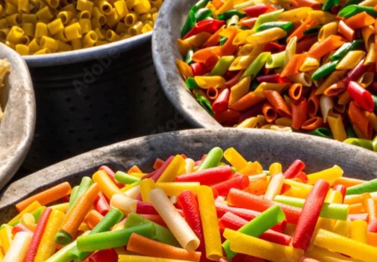 Fryums Pipe Indian Snack