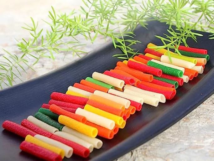 Fryums Pipe Indian Snack